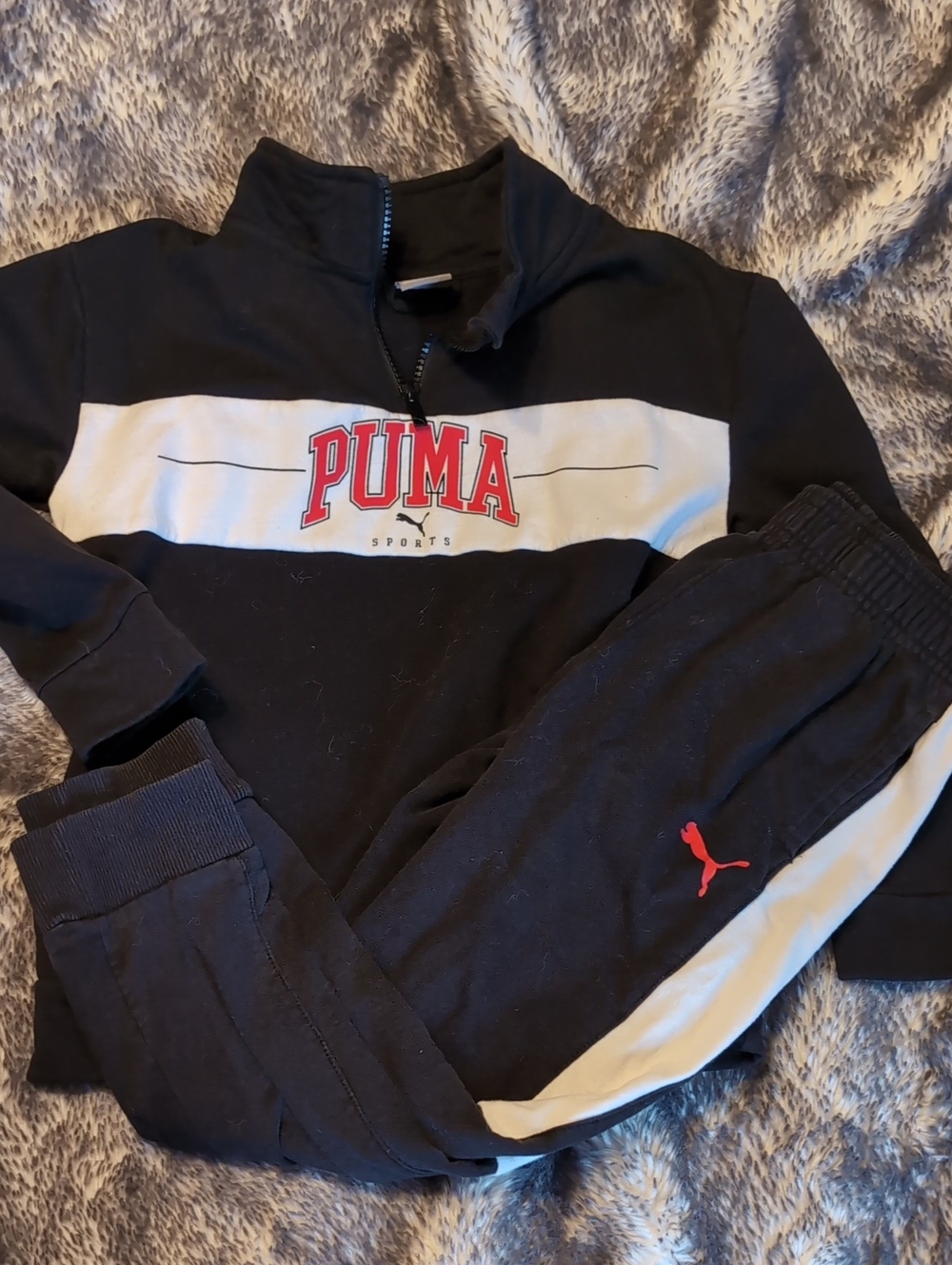 Puma Outfit